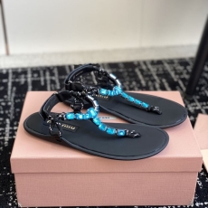 Miu Miu Sandals